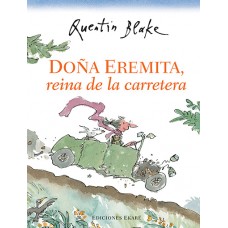 Doña Eremita, reina de la carretera